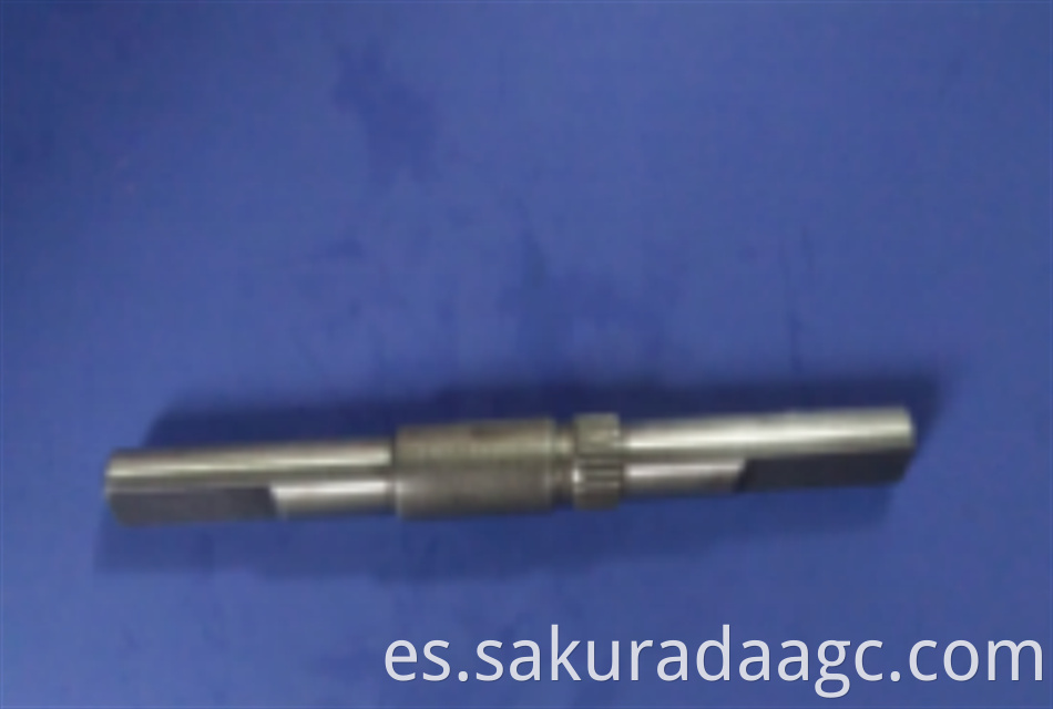 Agricultural Transplanting Shaft